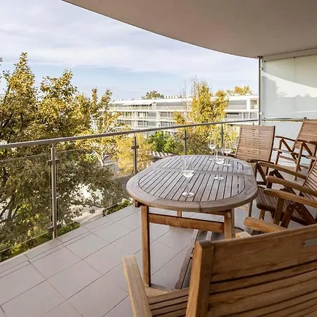 Apartment Garden Pearl Ii Siofok