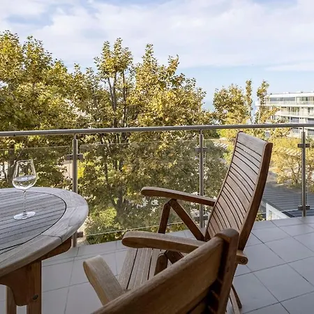 Apartment Garden Pearl Ii Siofok
