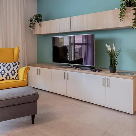 Garden Pearl Ii Appartement *